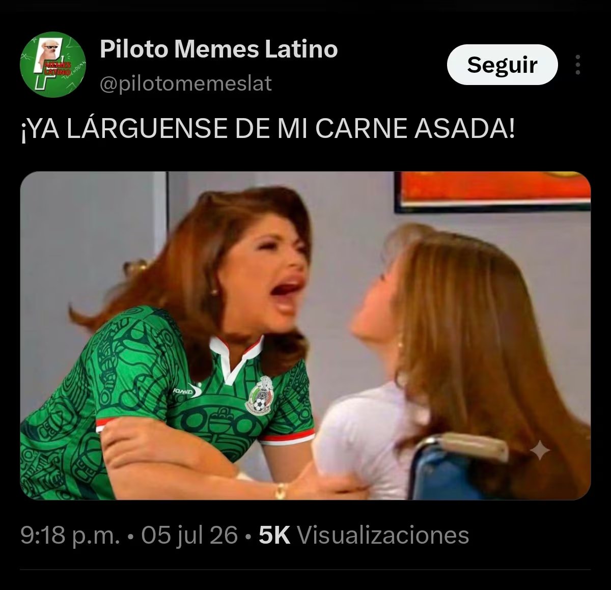 (Redes sociales)