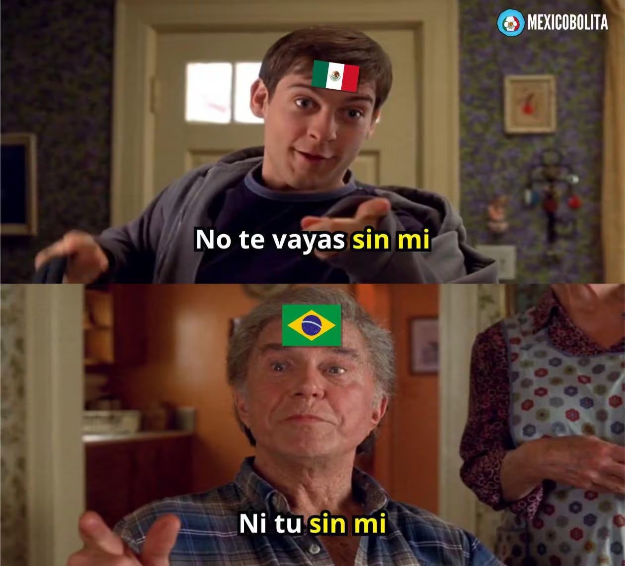 (Redes sociales)