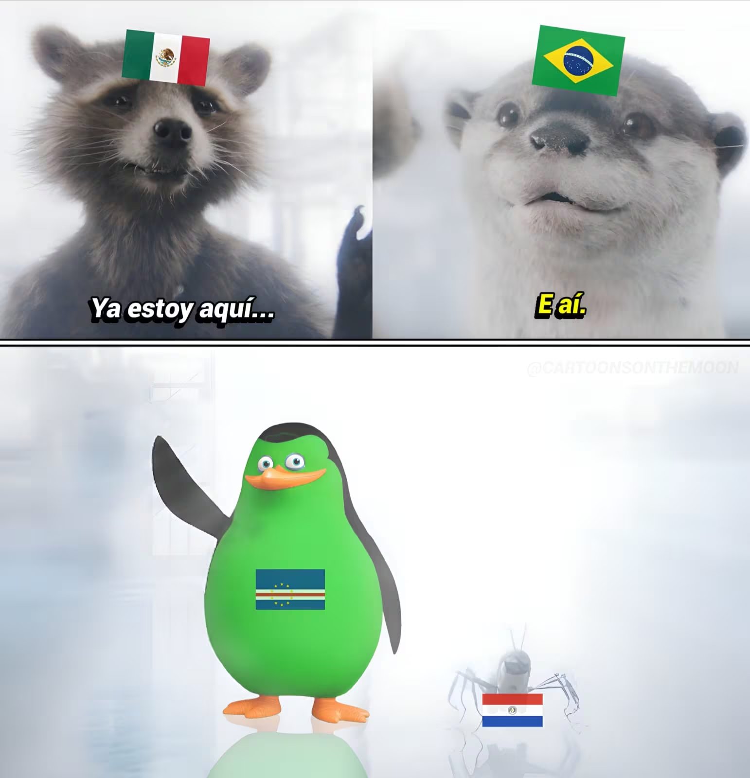 (Redes sociales)