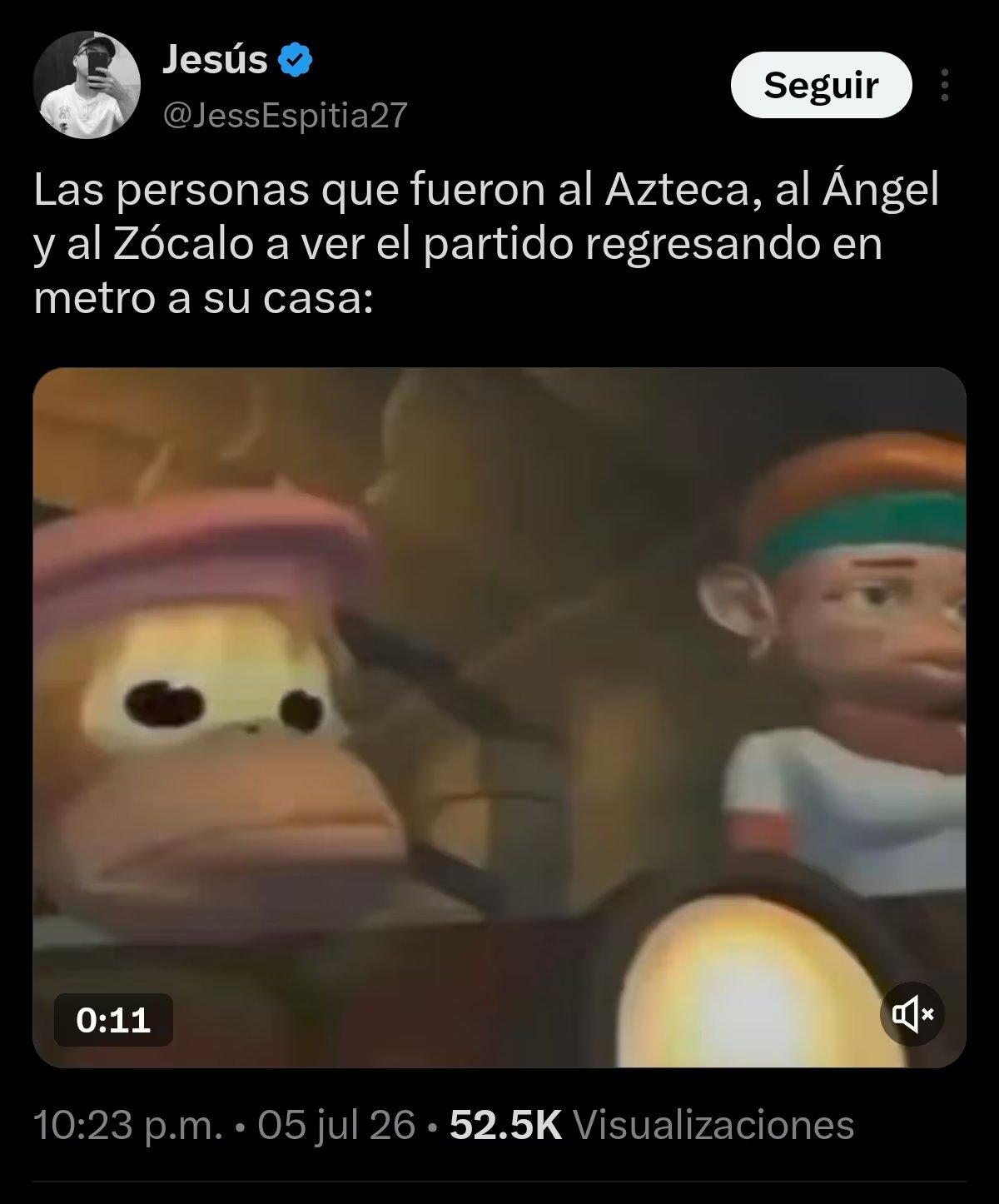 (Redes sociales)