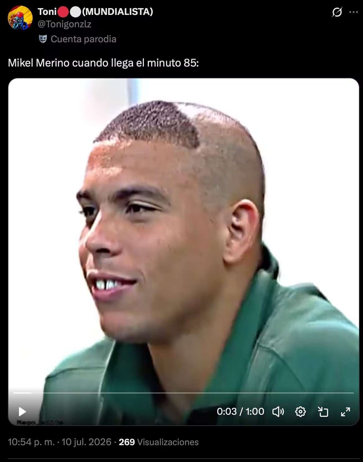 Los mejores memes del España vs Bélgica. (Redes sociales / Captura de pantalla)