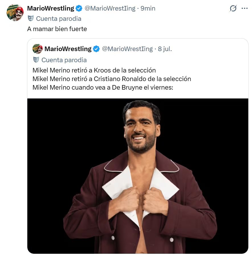 Memes España-Bélgica (X)