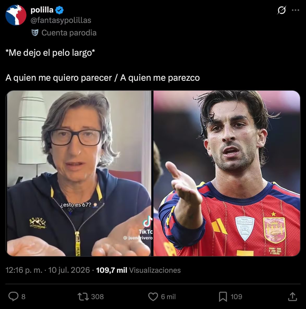 Los mejores memes del España vs Bélgica. (Redes sociales / Captura de pantalla)
