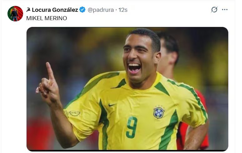 Meme Mikel Merino