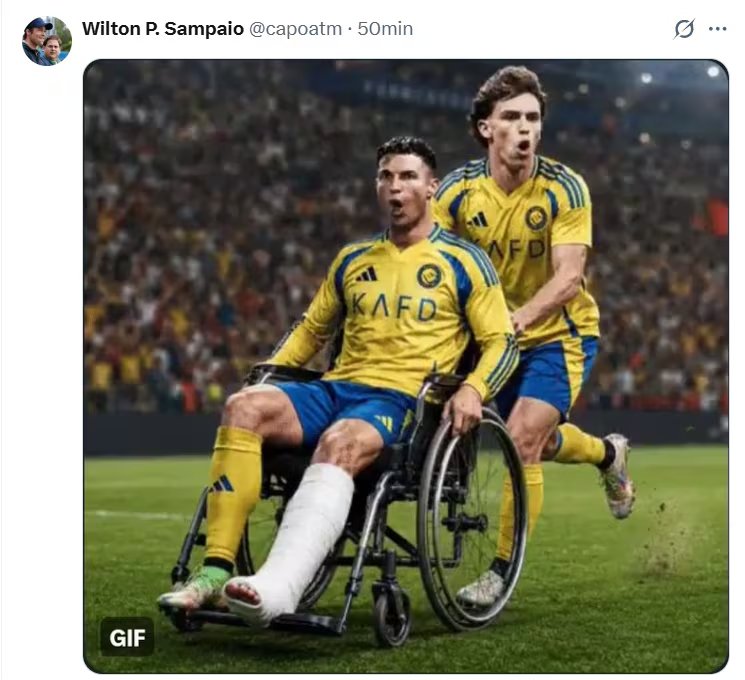 Memes Cristiano Ronaldo España