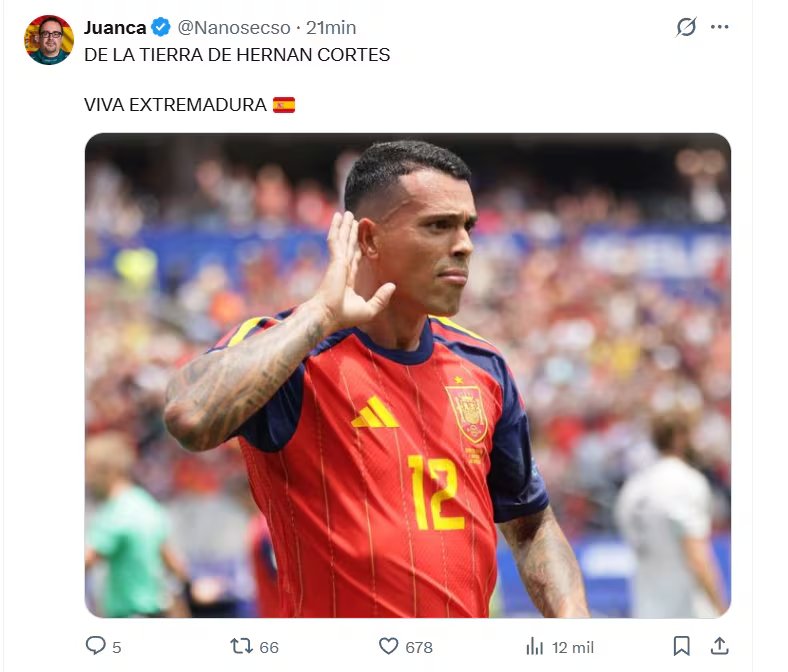 Memes Francia - España