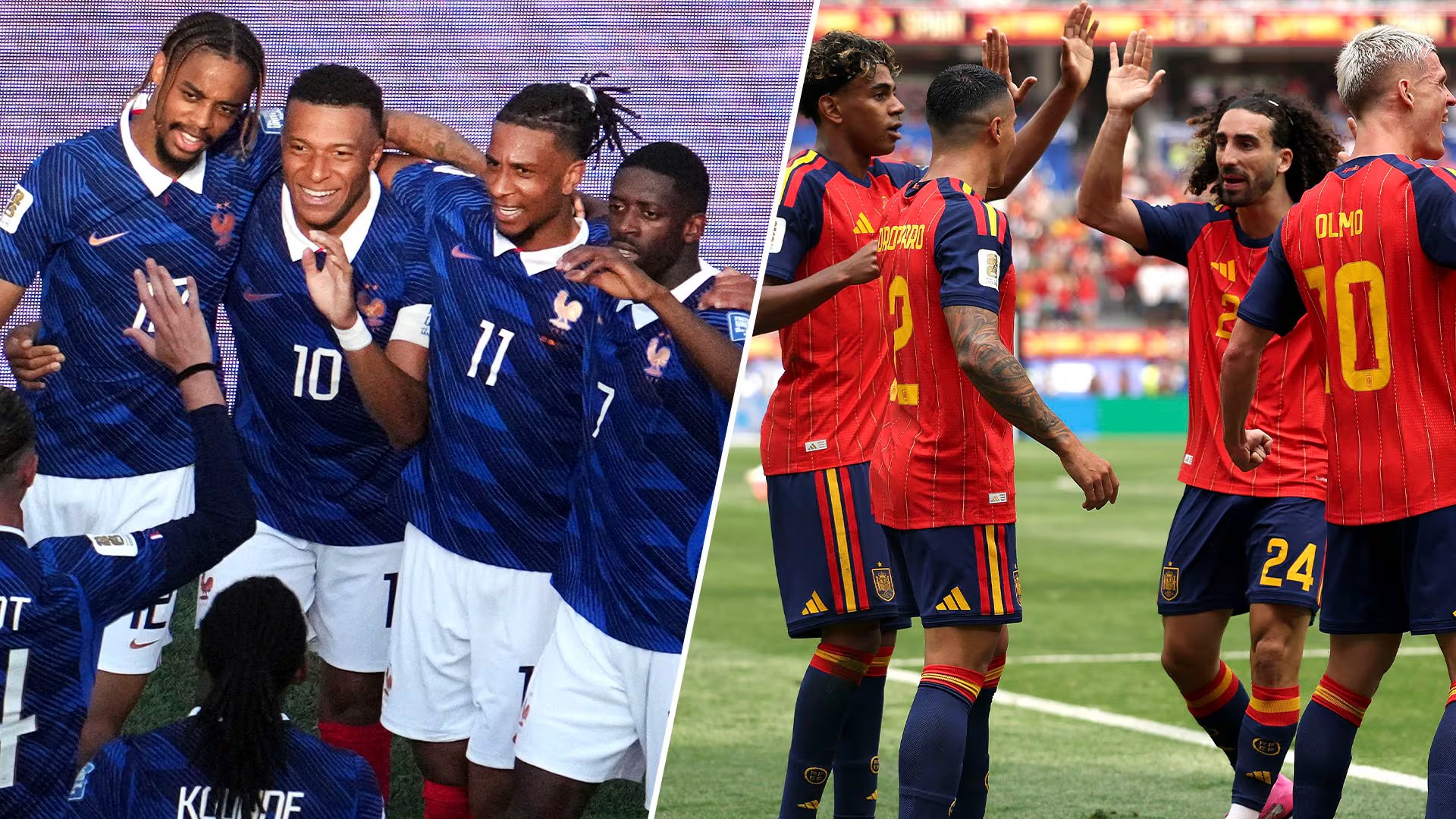 La semifinal entre España y Francia en Dallas mostró una demanda moderada y precios de entradas que partieron desde 1.325 dólares, muy por debajo de los valores alcanzados para Argentina-Inglaterra