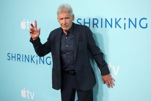 Harrison Ford iba a protagonizar 
