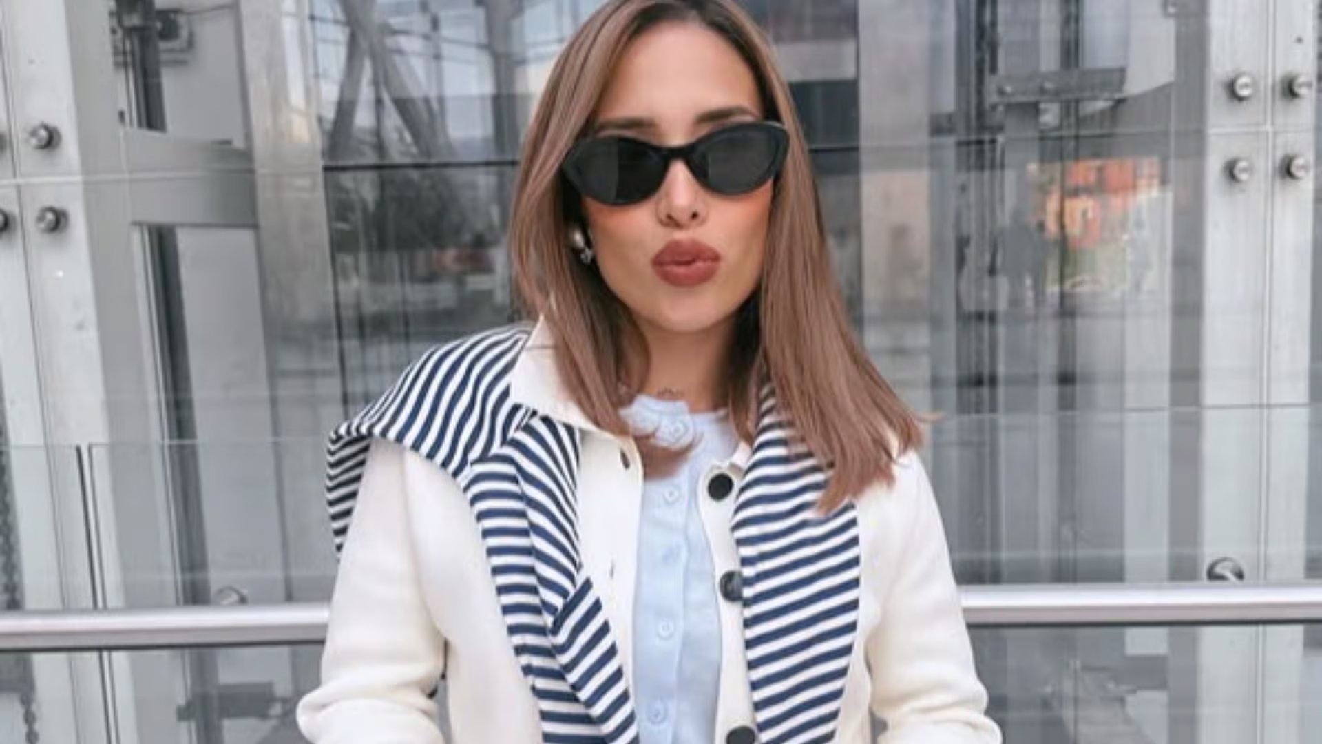 El mensaje de Luisa Fernanda W a sus seguidoras: no aceptar migajas ni faltas de respeto por amor - crédito @luisafernandaw/IG
