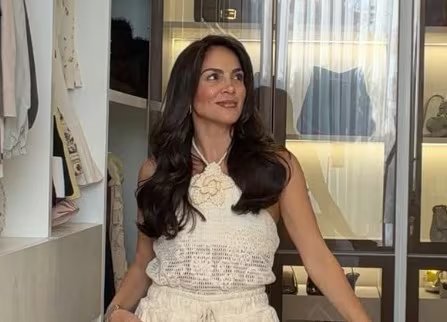 Mabel Cartagena habla desde su matrimonio y explica por qué ser ama de casa no le quita libertad - crédito @flakycartagena/IG