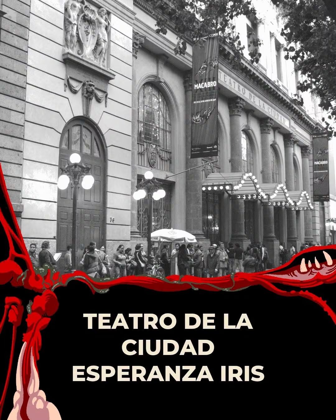 Del 12 al 23 de agosto, la Ciudad de México recibe más de 60 cortometrajes, una premier con Eli Roth y ocho videojuegos indie de horror en la edición que conmemora los 25 años de Macabro FICH. (Macabro Facebook)
