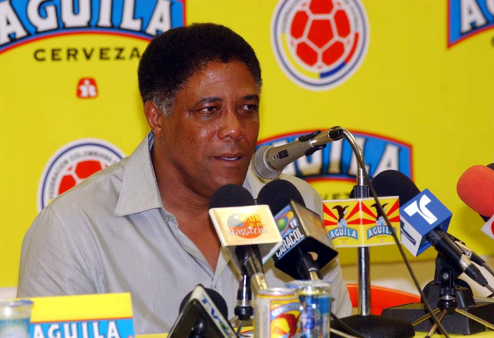 Francisco Maturana tuvo tres ciclos con la Selección Colombia, dos de ellos terminaron en las clasificaciones a Italia 1990 y Estados Unidos 1994 - crédito Colprensa