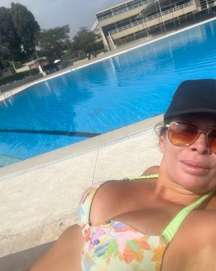 La nueva vida de Malú Costa: del éxito en la TV a reinventarse tras salir de prisión. Captura: Instagram.
