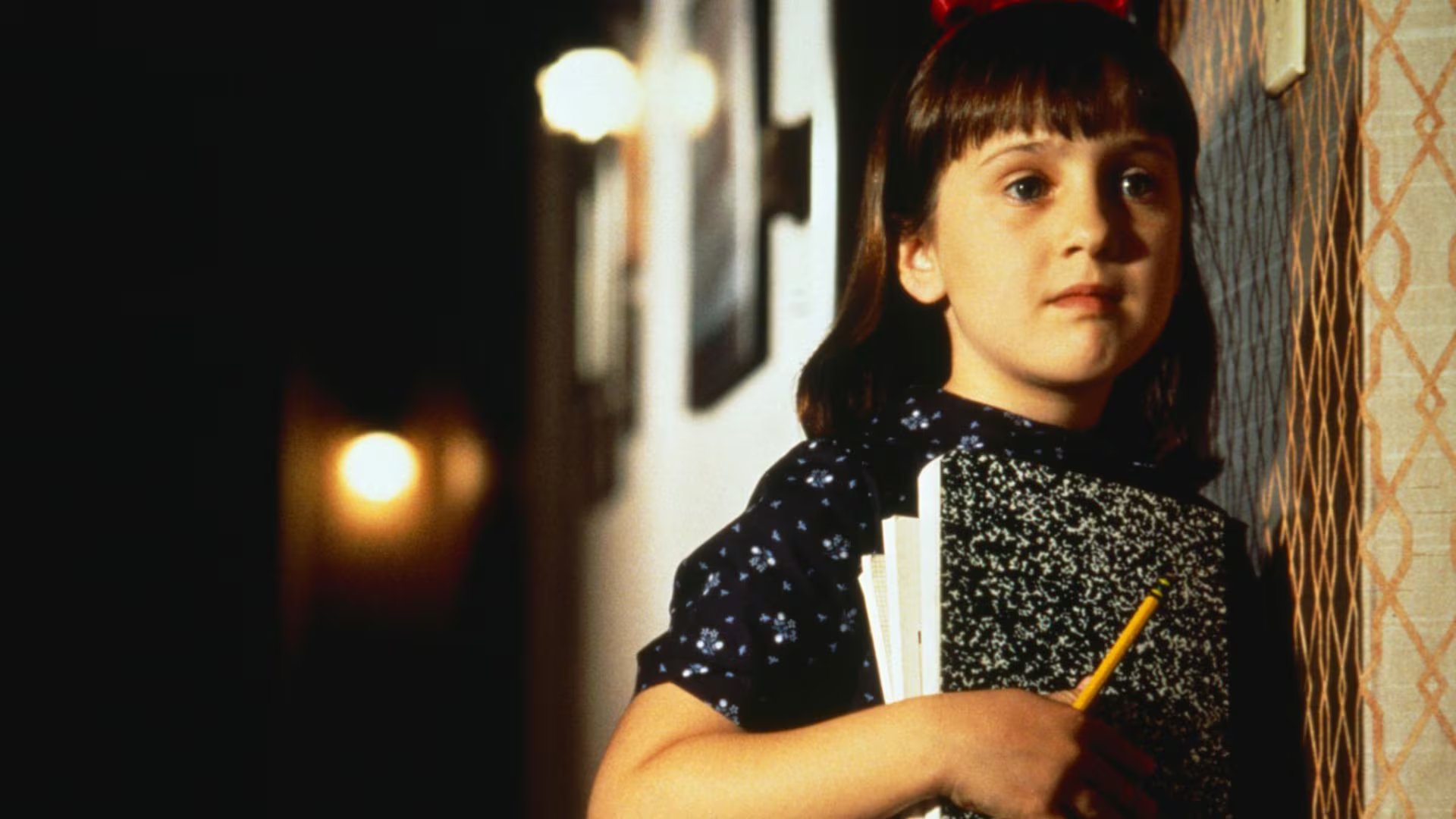 Mara Wilson sostuvo que Matilda no criaría a una hija en un contexto donde necesitara desarrollar poderes para protegerse (Sony Pictures)