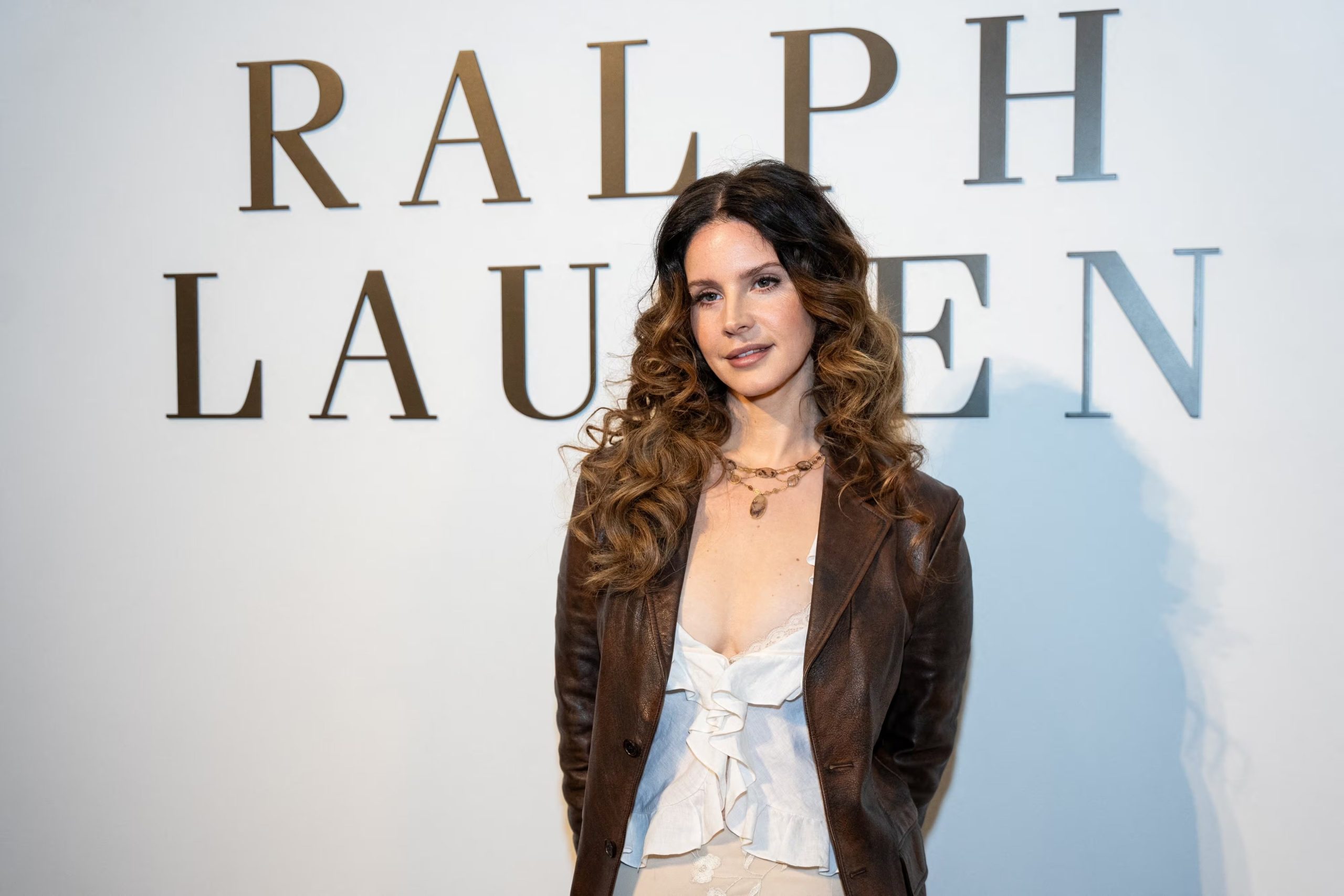 Lana Del Rey dedicó en 2023 la canción 