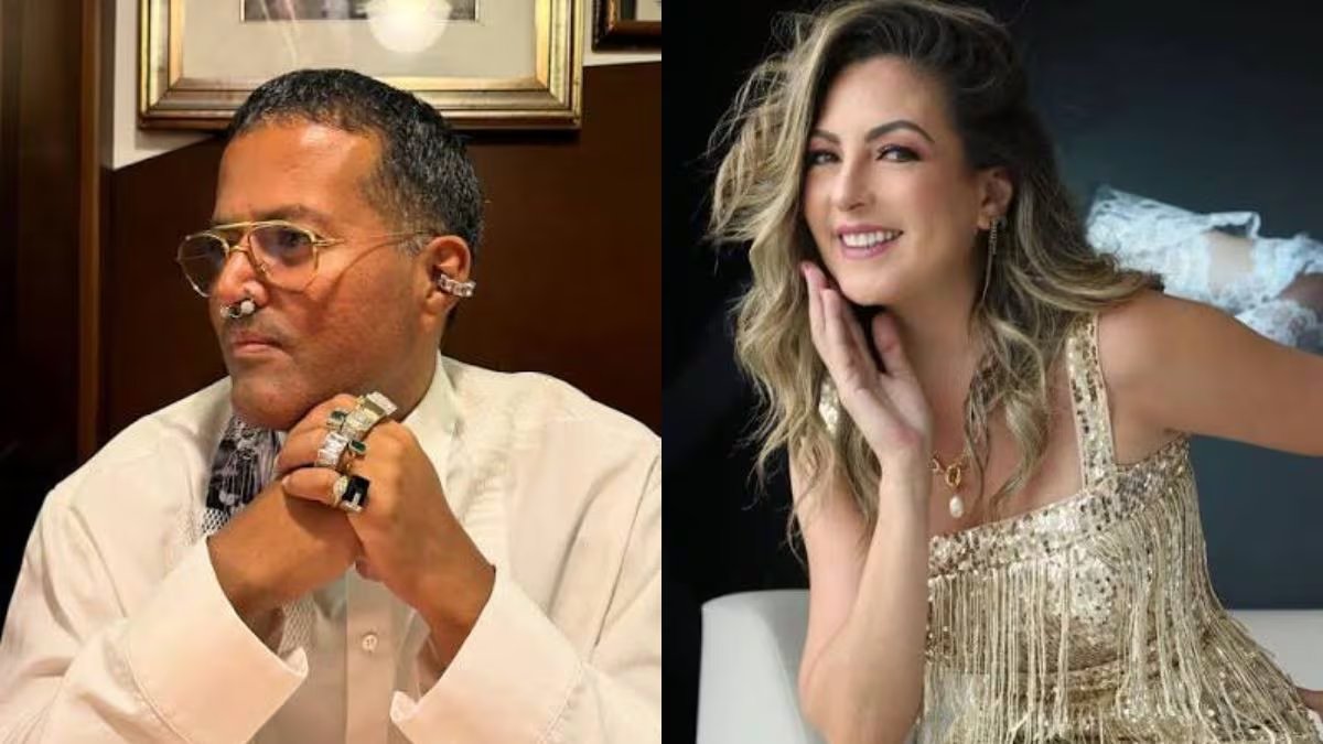 Aldo Rendón usó la cena de nominados de La Casa de los Famosos México 2026 para cerrar con Mariana Ochoa el capítulo que él mismo abrió años atrás al declarar públicamente que no la soportaba. (Redes Sociales)