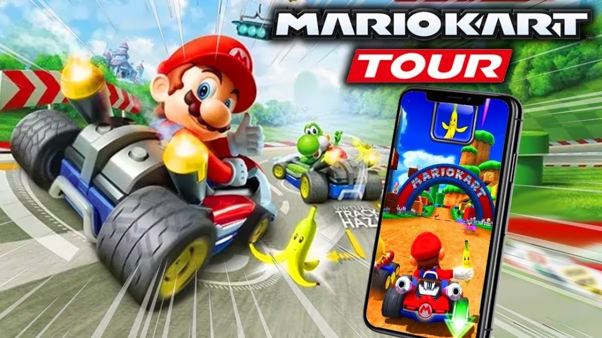 Mario Kart Tour. (foto: UnoCero)