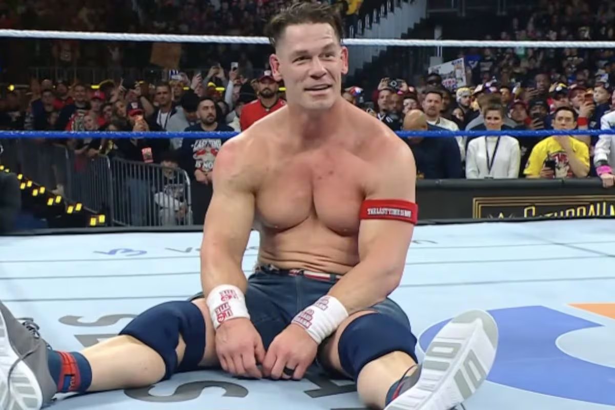 John Cena afirmó que las peleas y las burlas que sufrió de adolescente le enseñaron a perder y resumió esa etapa en humildad, vergüenza y daño físico (WWE)