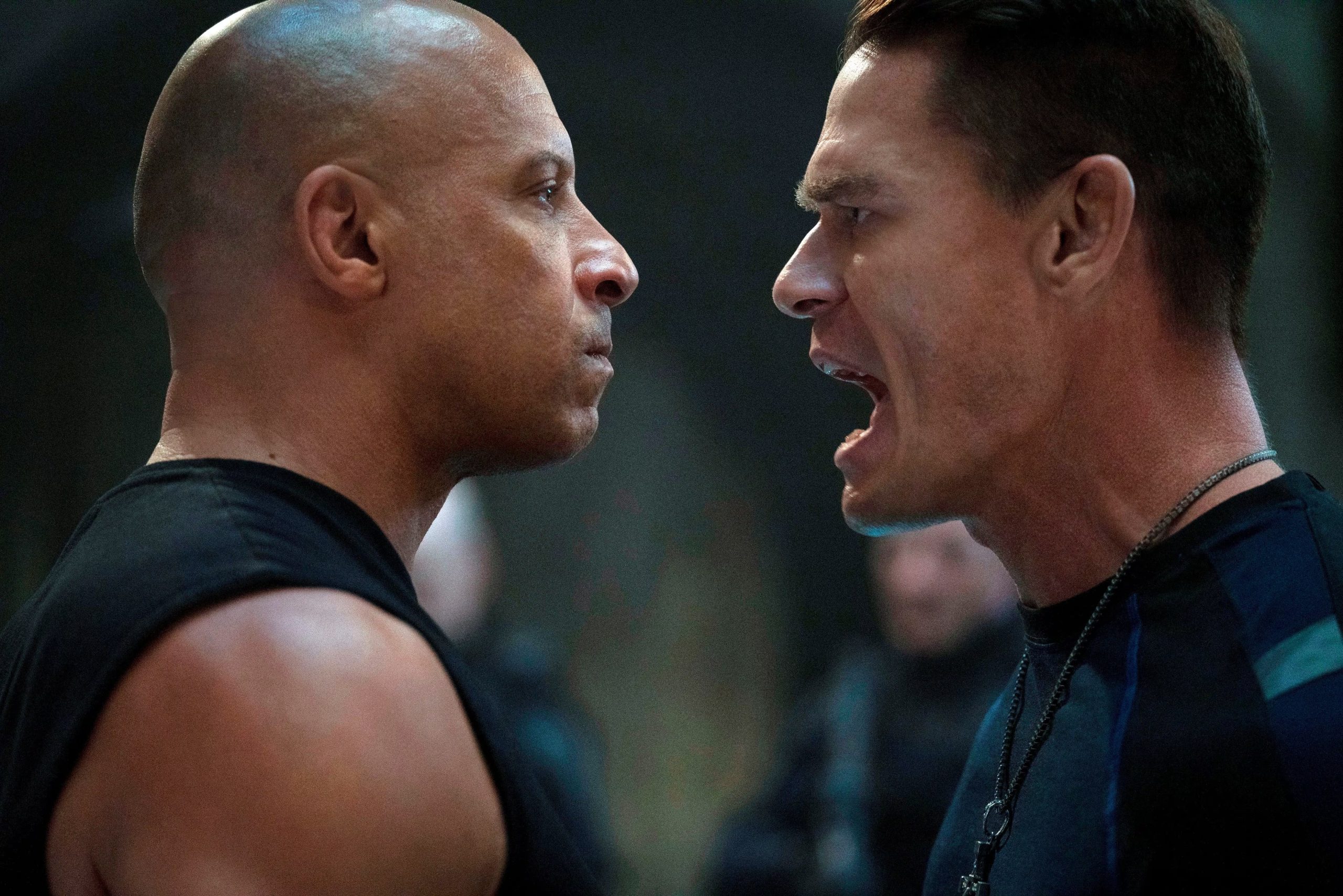 John Cena vinculó su historia familiar con una idea de disciplina profesional y sostuvo que hoy prioriza el amor, la conexión y los vínculos personales (EFE/Giles Keyte/Universal Pictures)