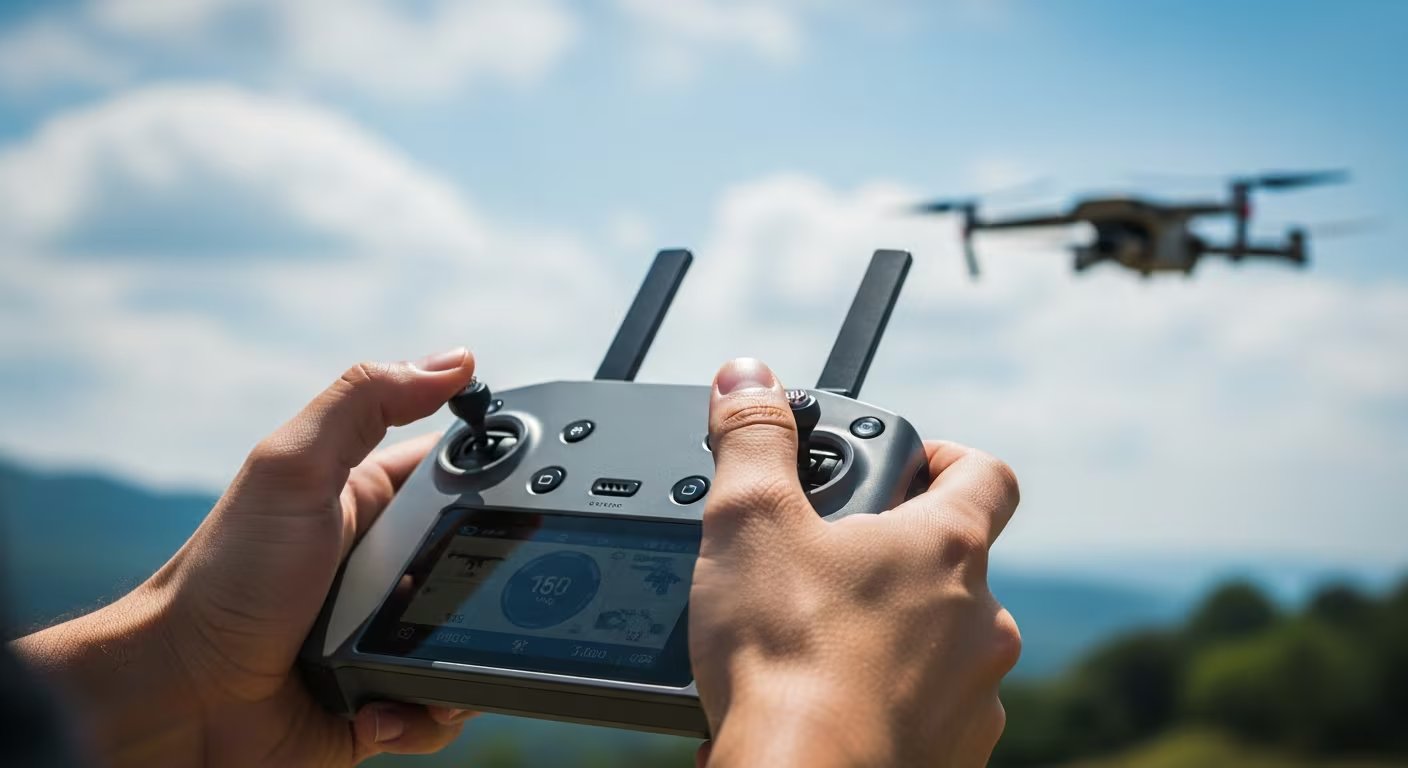 La FAA impuso restricciones de vuelo para drones tres horas antes y tres horas después de cada partido del Mundial 2026 (Imagen Ilustrativa Infobae)