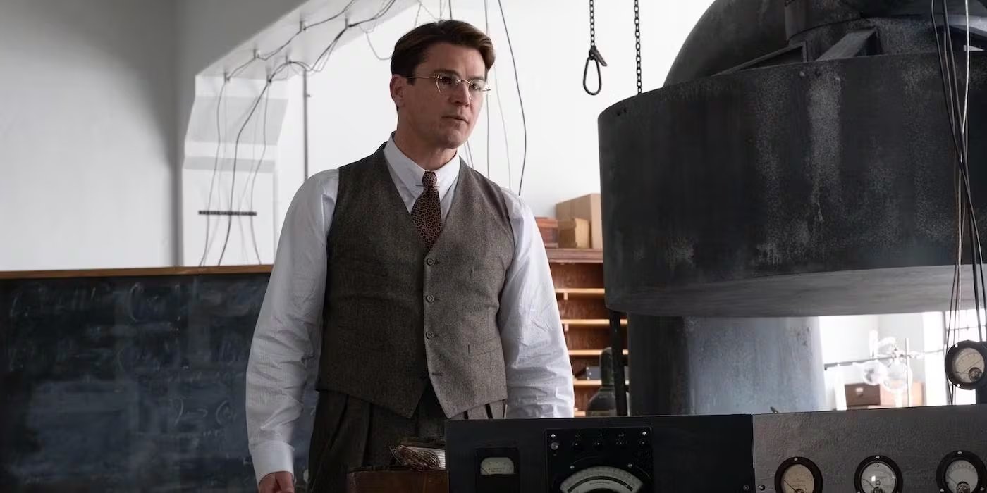 Matt Damon le advirtió a Josh Hartnett que era peligroso subir de peso para su personaje de 'Oppenheimer'. (Captura de video)