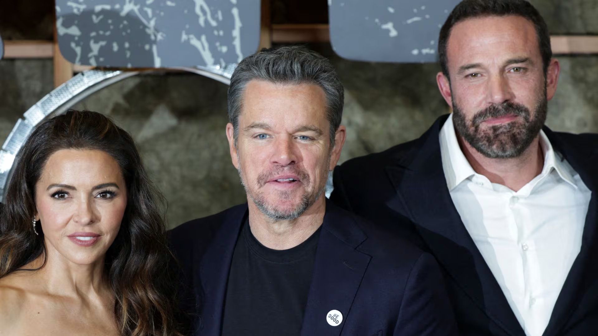Barroso es socia de Artist’s Equity, la productora que Damon fundó junto a Ben Affleck (REUTERS/Jeenah Moon)