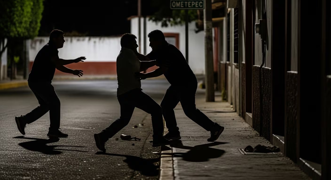 La acusación de Costa Rica sostuvo que Matthew Nolan y Luis Alonso Douglas Mejia secuestraron, torturaron y asesinaron a Robert Cohen en 2005 (Imagen Ilustrativa Infobae)