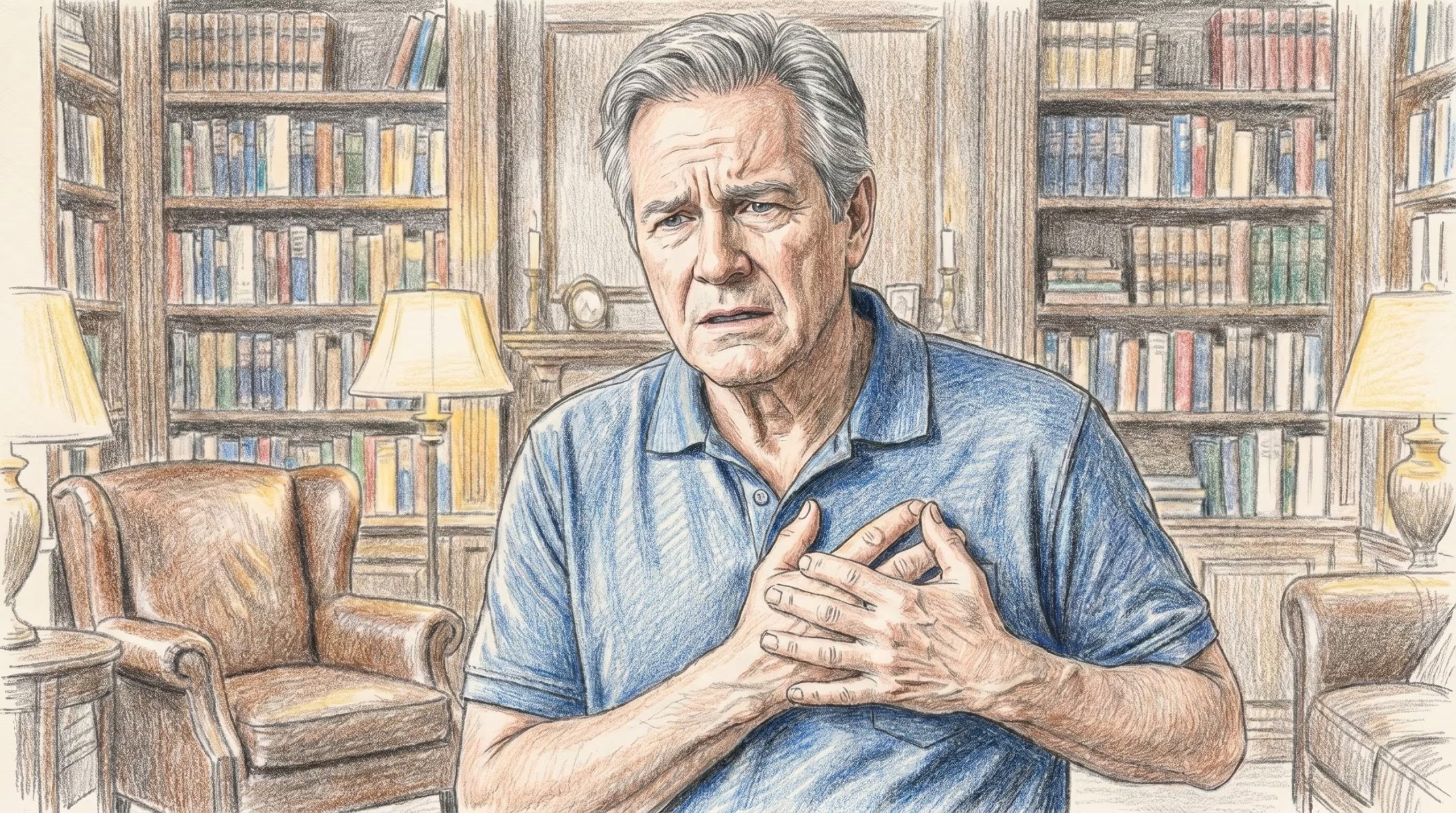 Así recomienda respirar el médico Oswaldo Restrepo - crédito Imagen Ilustrativa Infobae