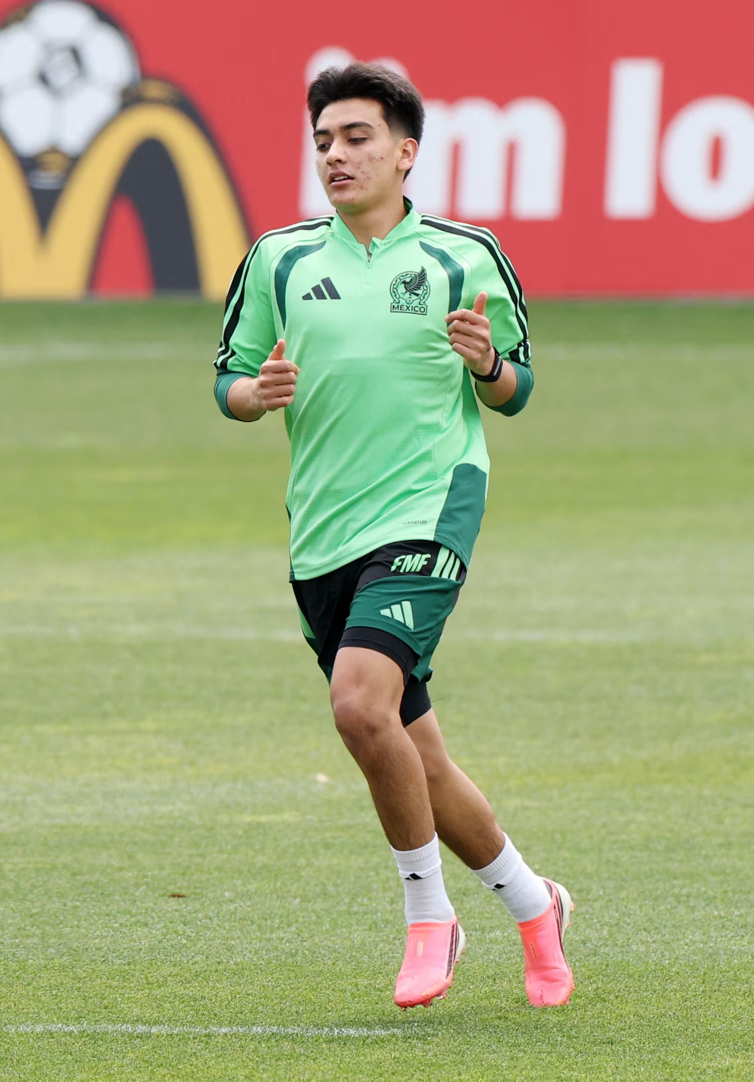 Ochoa reacciona a la frase “Don Memo” ( REUTERS/Henry Romero)