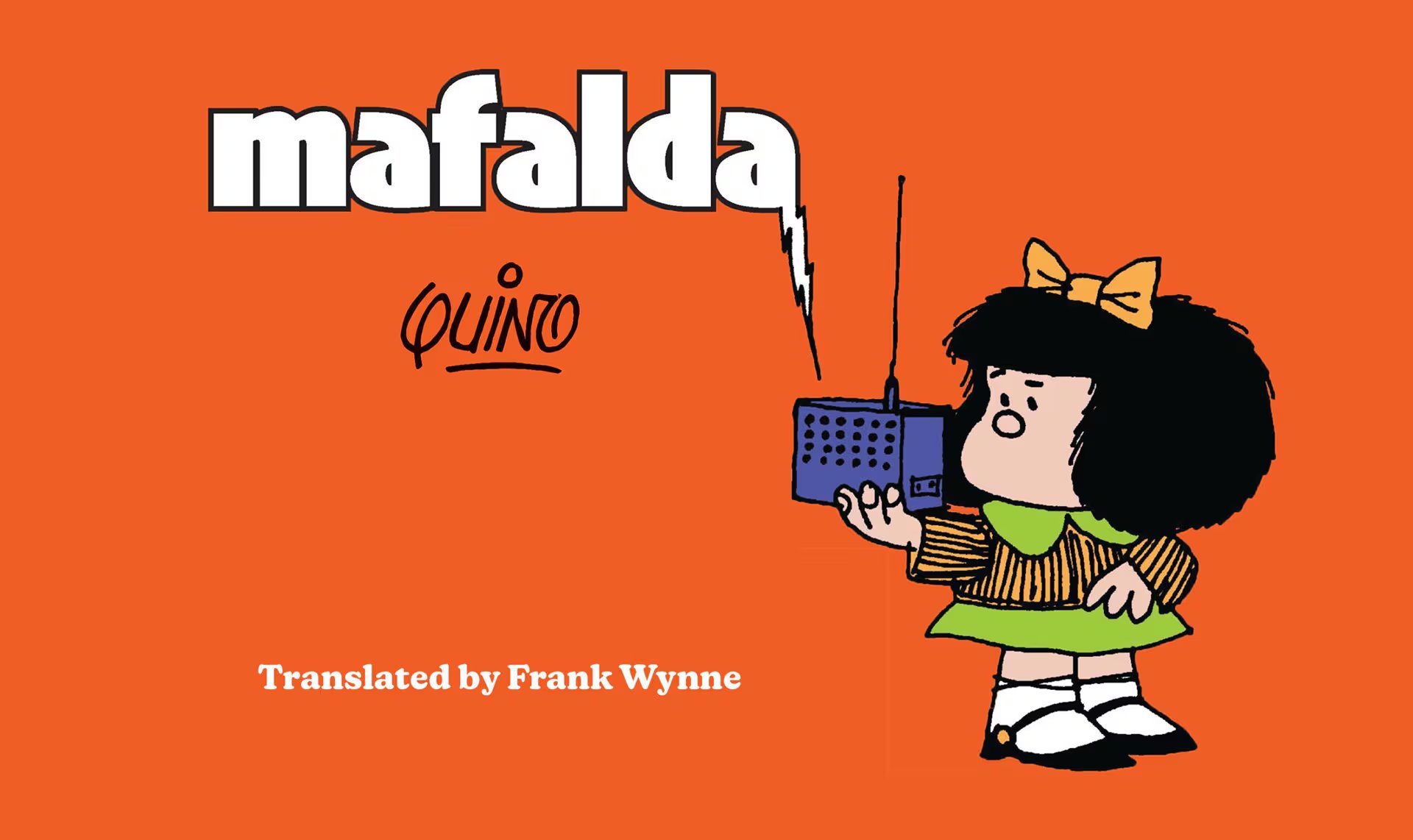 A través de Mafalda, Quino ya criticaba la llegada de la televisión como un elemento alienante para la familia de clase media, anticipando la actitud refractaria que luego heredaría el rock nacional.