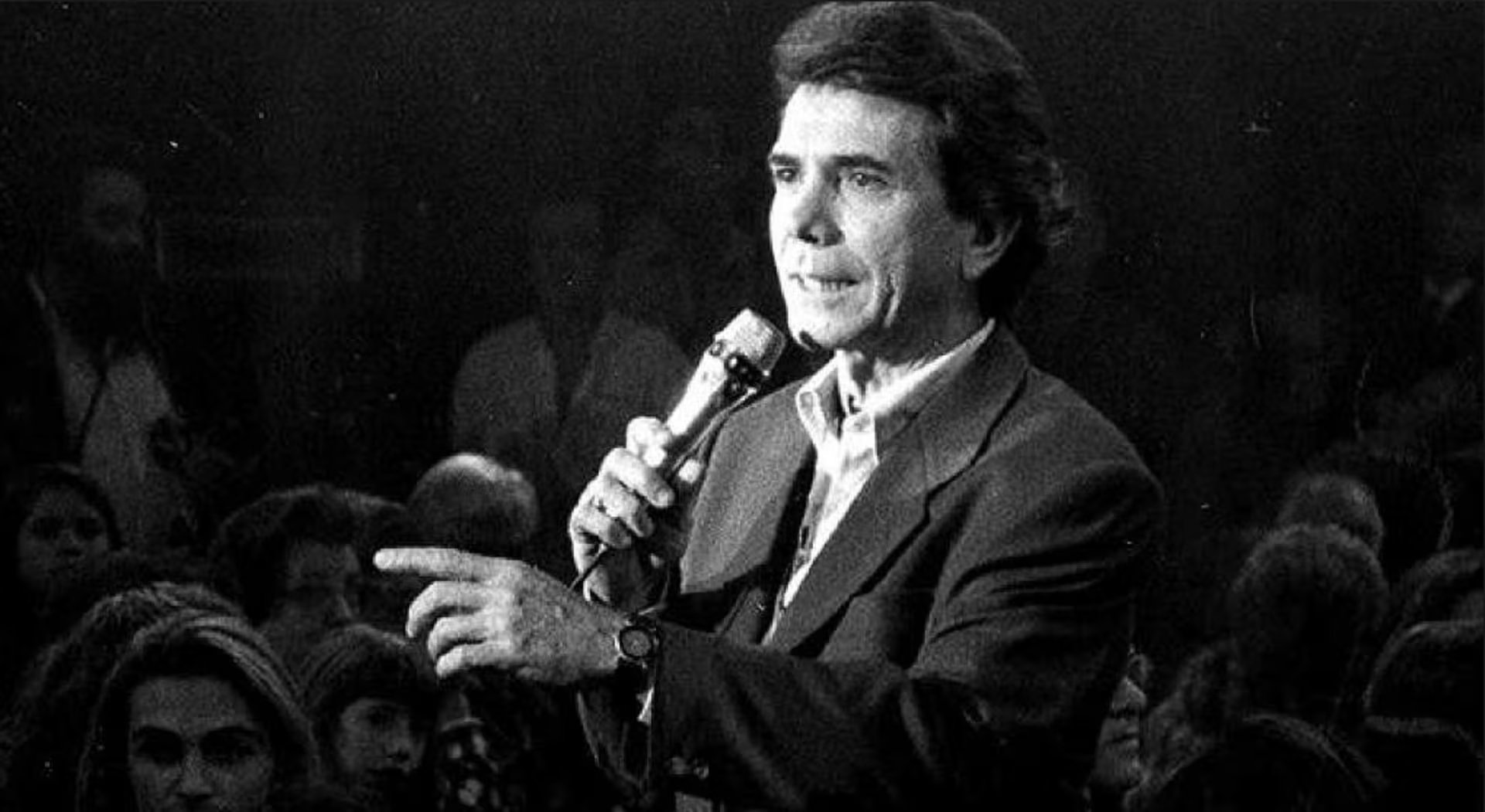 Juan Alberto Badía convirtió 