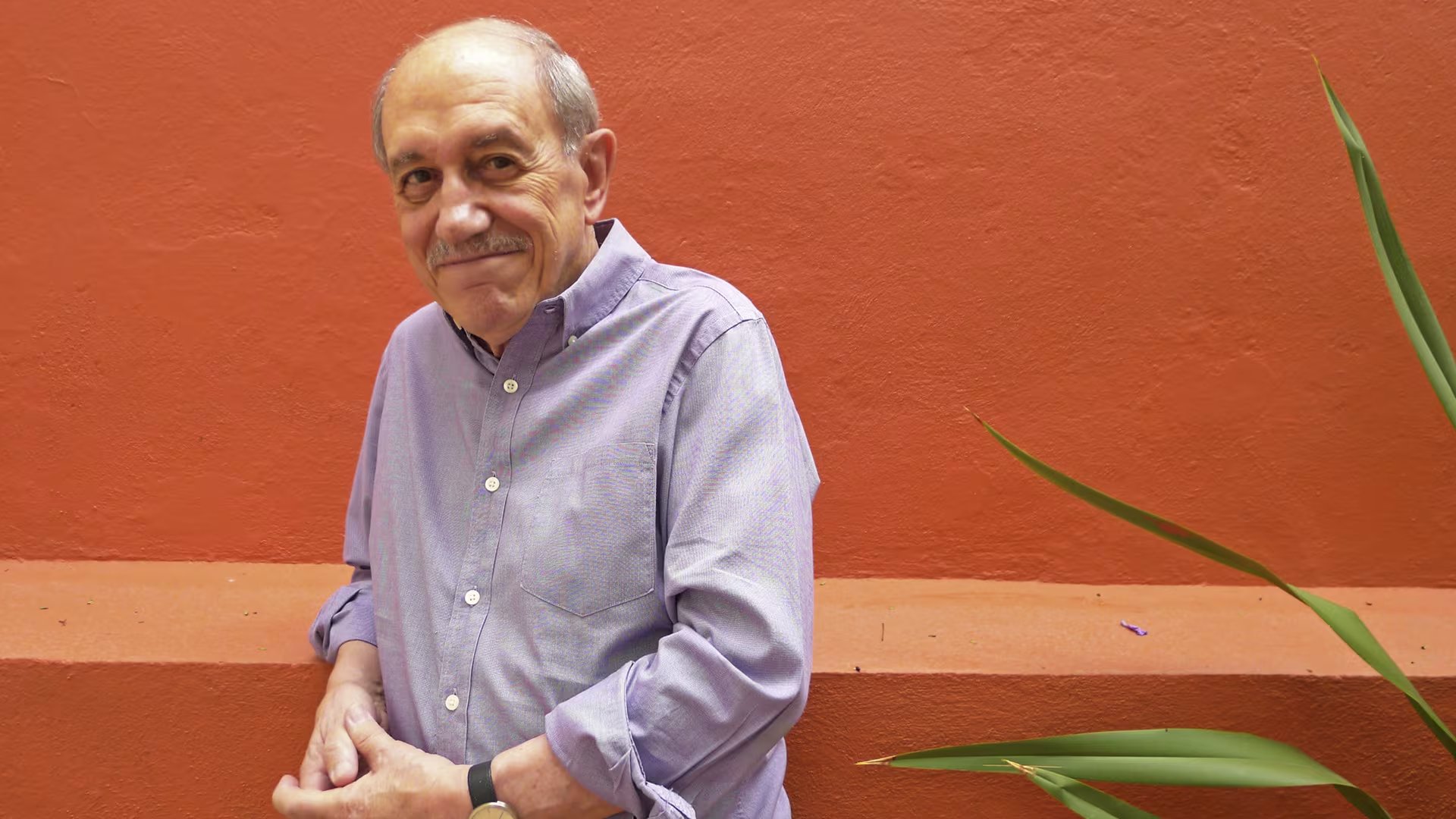 Néstor García Canclini, antropólogo, filósofo y uno de los principales referentes latinoamericanos en estudios sobre cultura, comunicación e hibridación cultural.