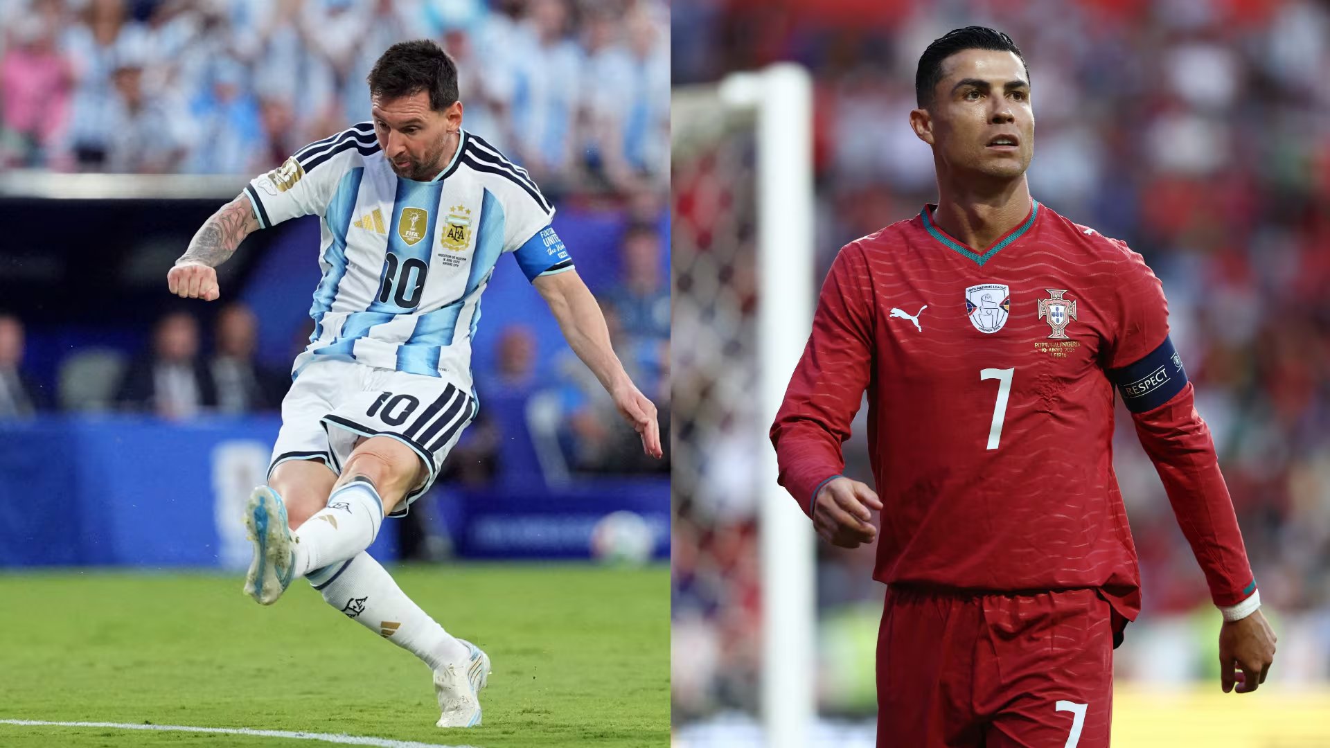 Las últimas generaciones han generado un debate para determinar qué jugador es el más emblemático. (REUTERS)