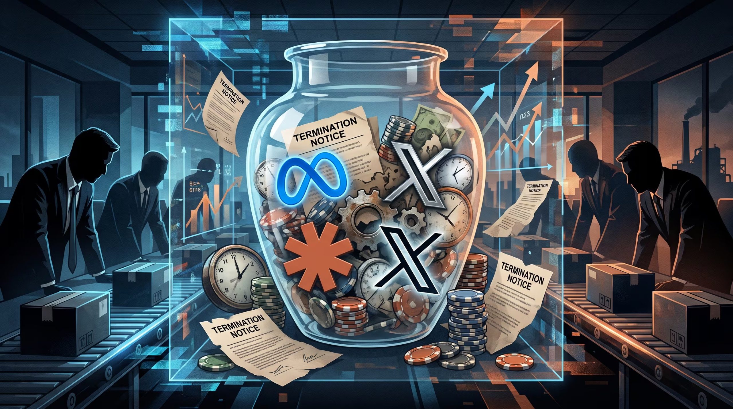 Un estudio de Ramp y Revelio Labs indicó que las empresas de Estados Unidos que más invirtieron en IA aumentaron su personal 10,2% y sus contrataciones iniciales 12%
(Imagen Ilustrativa Infobae)