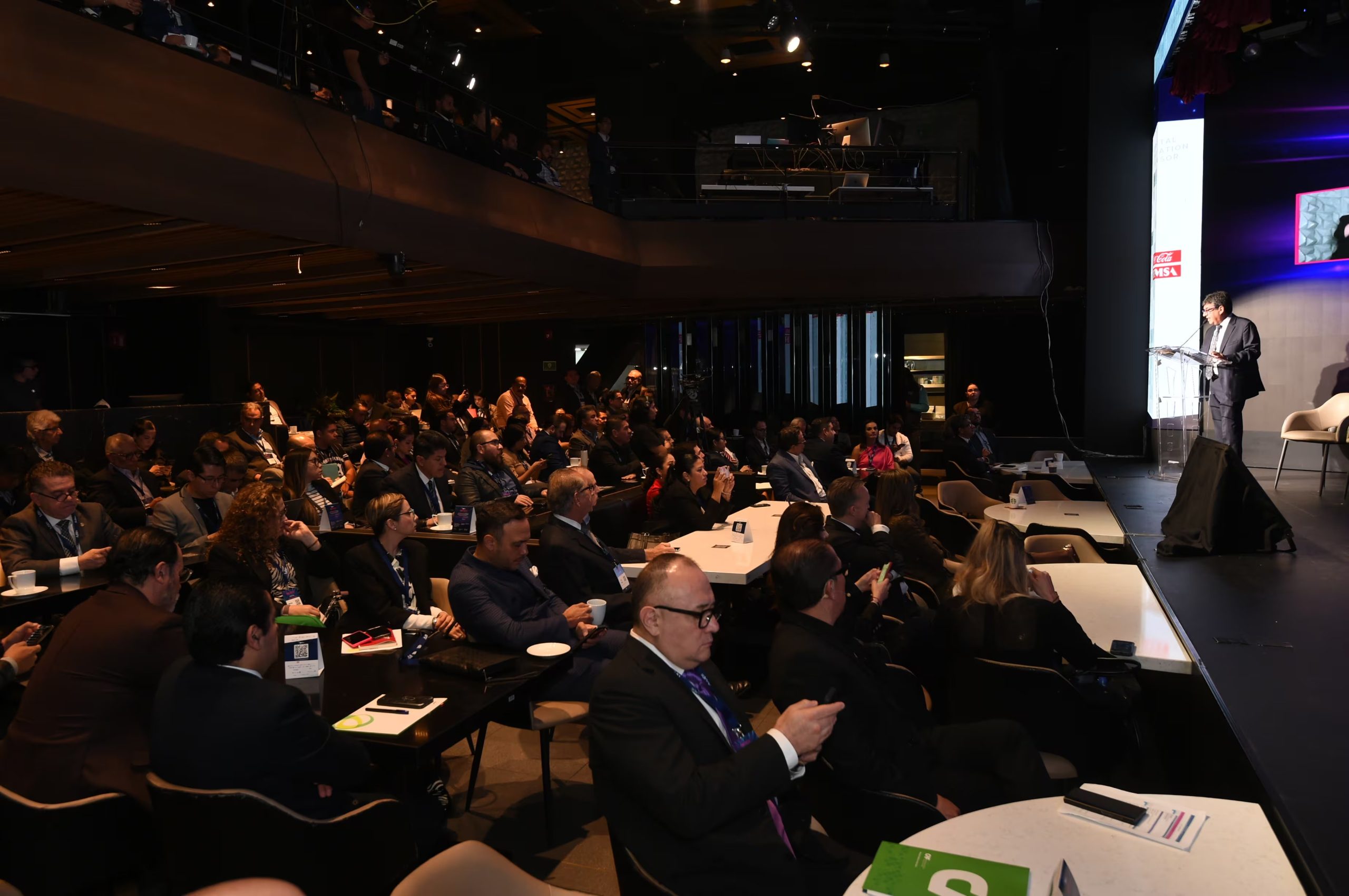 La cumbre abordará temas clave como la nueva Ley de Telecomunicaciones, centros de datos, semiconductores e infraestructura digital. (Cortesía Digital Summit 2025)