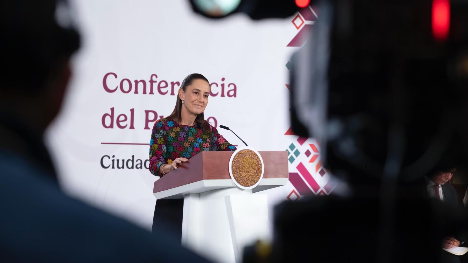 Sheinbaum mostró interés en el torneo del 2029. | Presidencia