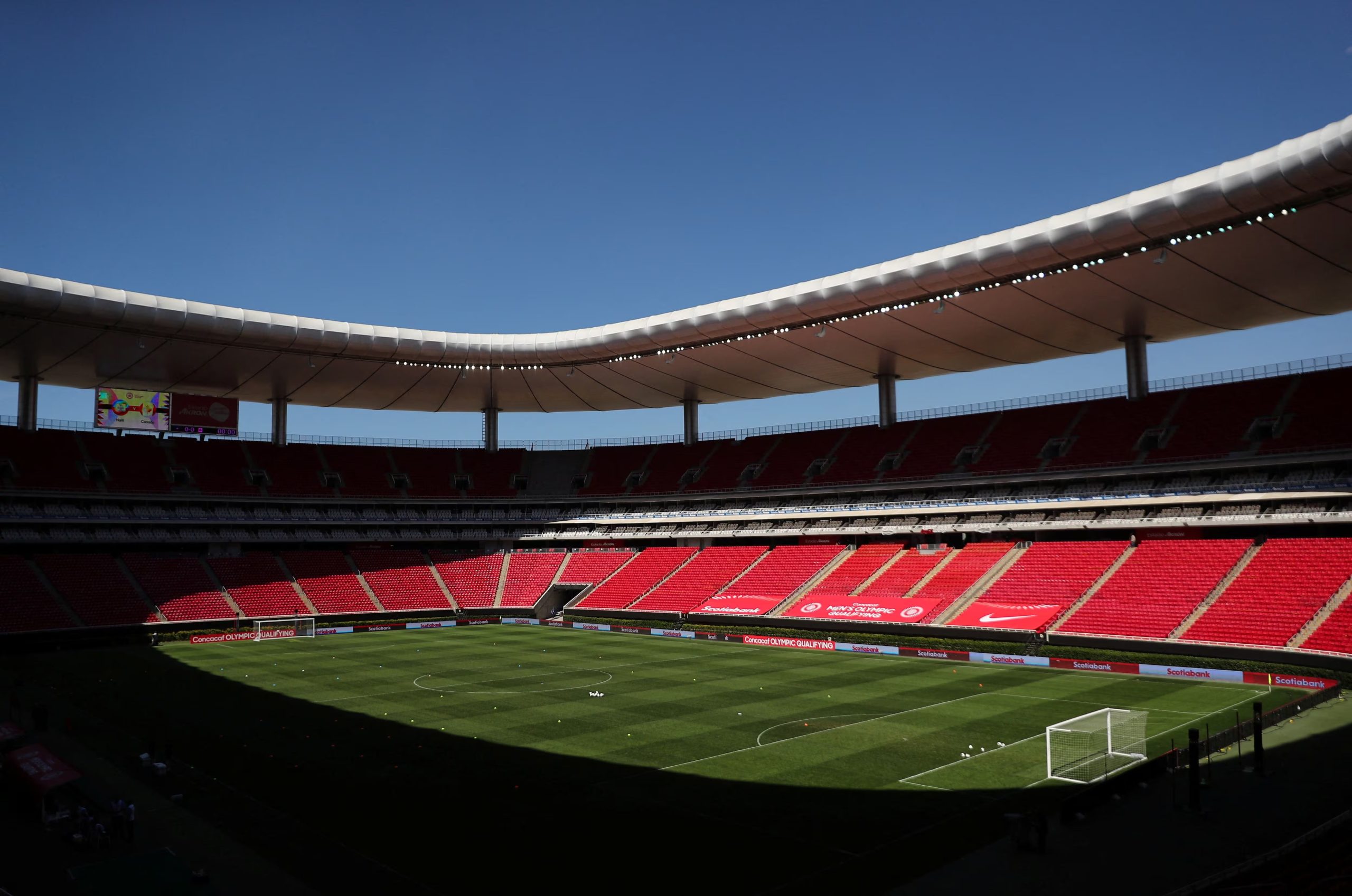 Guadalajara cuenta con todos los requisitos que pide FIFA. REUTERS/Henry Romero/File Photo