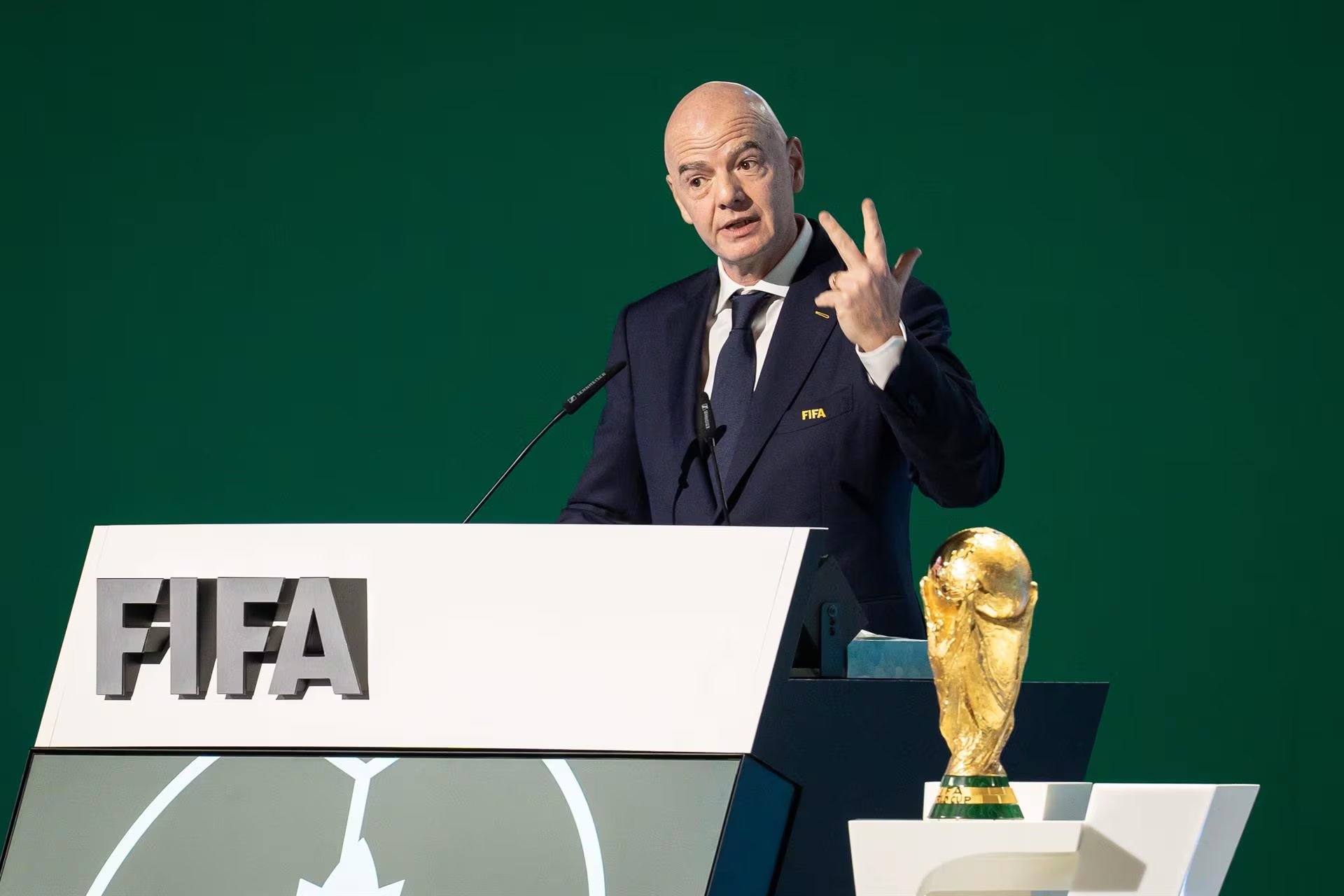 La FIFA aún tiene tiempo para emitir la decisión final.
