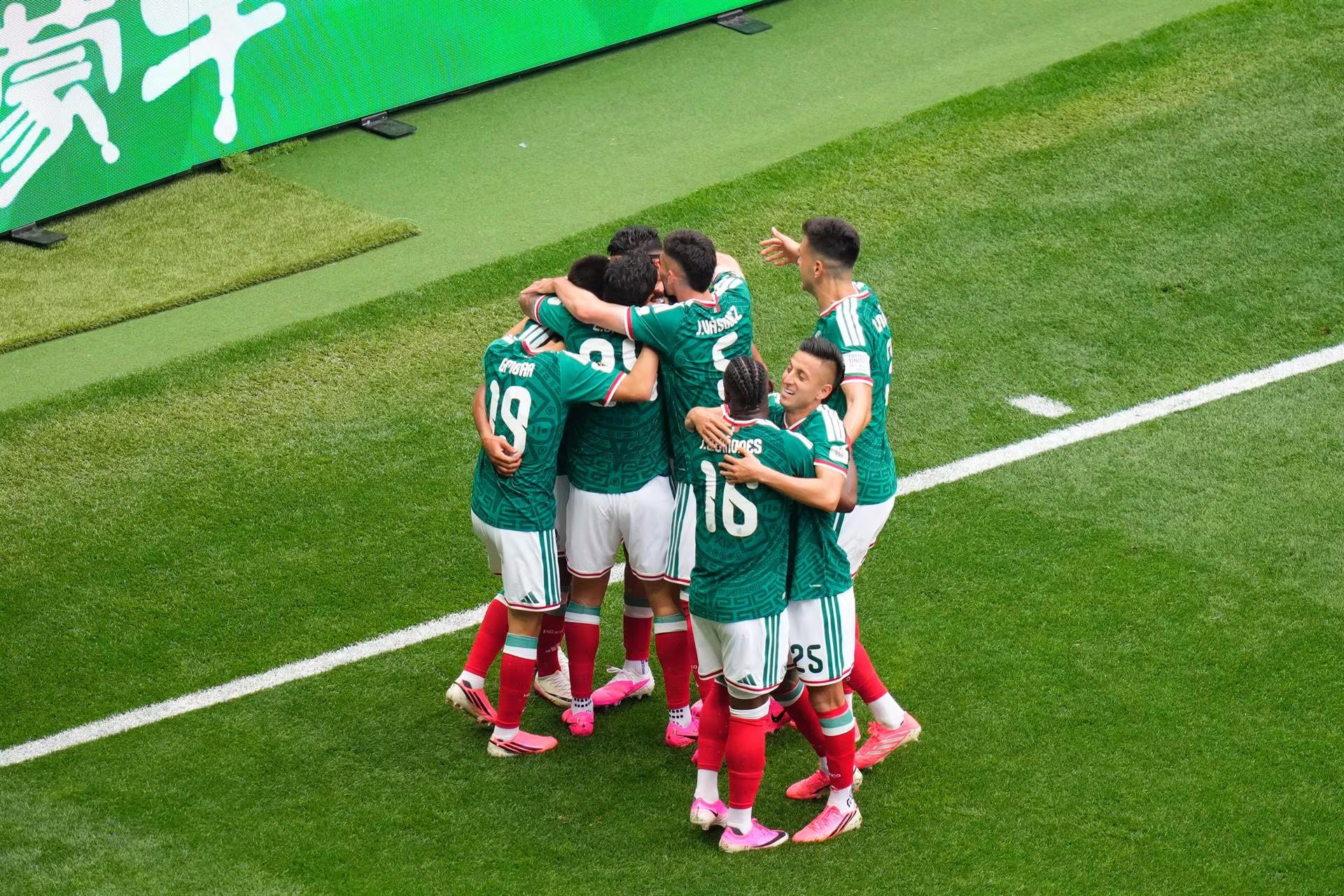 El equipo buscará su pase histórico a cuartos de final. 