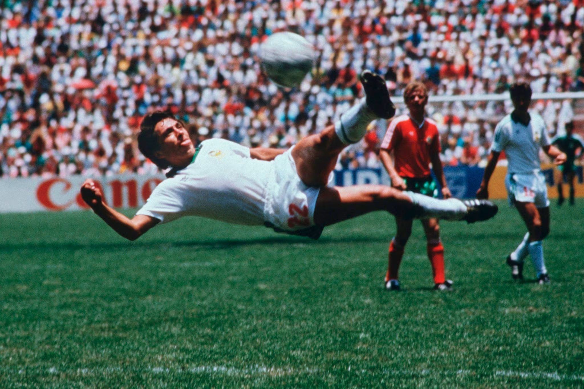 Manuel Negrete (Foto: Twitter@ferbelaunzaran)