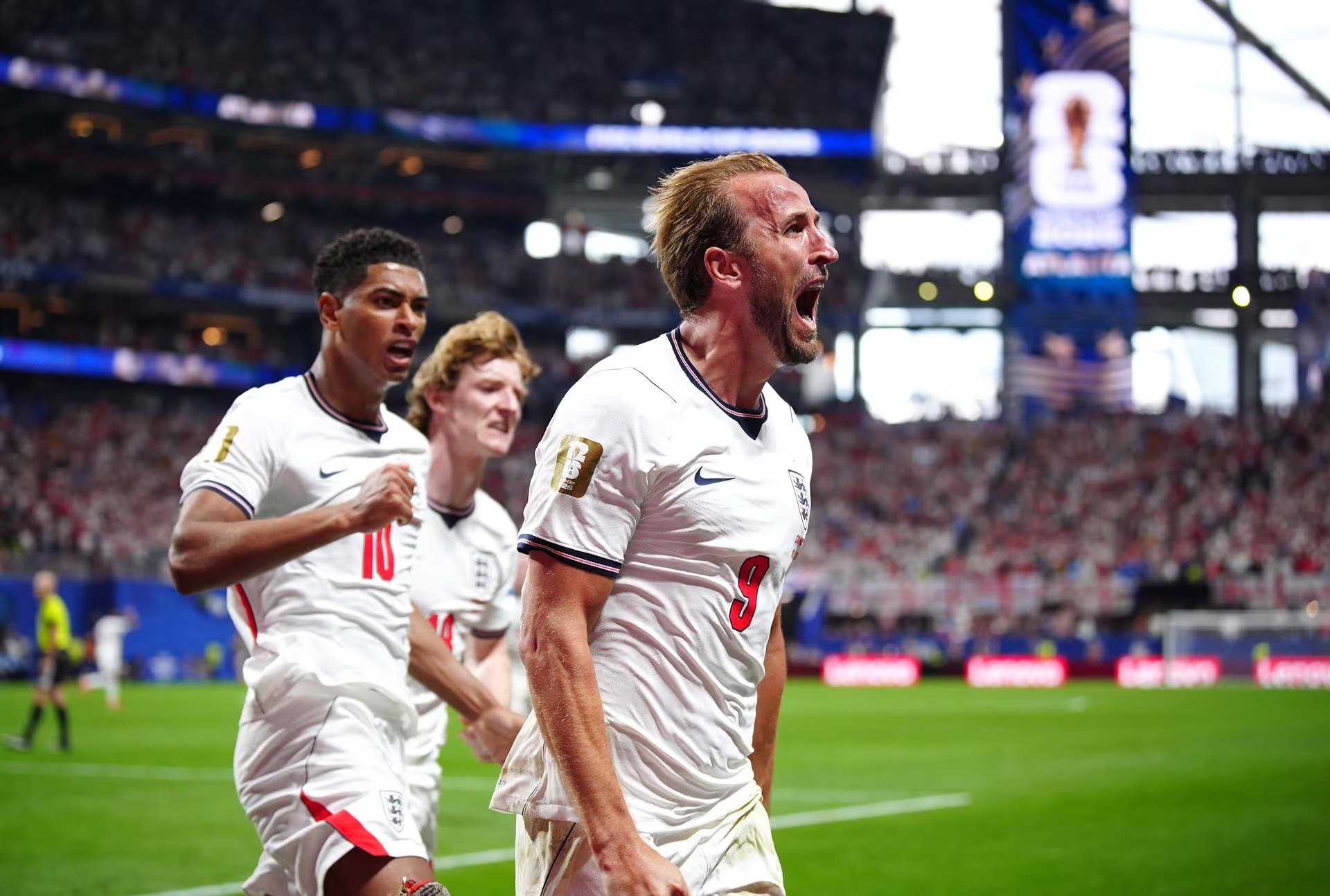 México necesita un partido perfecto para eliminar a Inglaterra en el Mundial 2026 - KCH FM