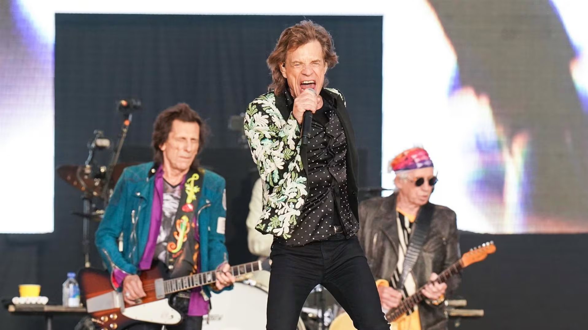Mick Jagger explicó que la fama trae privilegios, pero también puede generar una sensación de distancia con el resto del mundo (Europa Press)