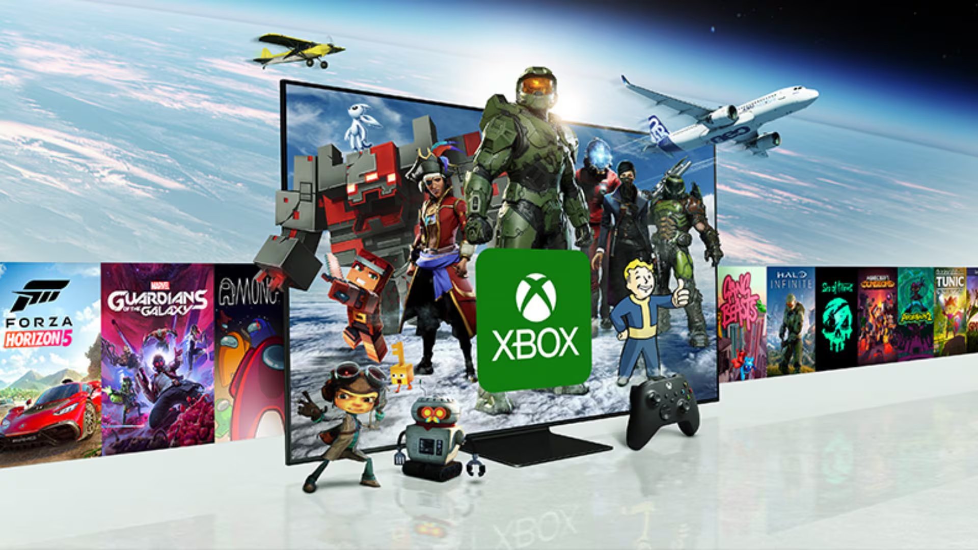 Xbox concentrará 3.200 de los 4.800 despidos y afronta la reestructuración más significativa de su historia, según Asha Sharma. (Microsoft)
