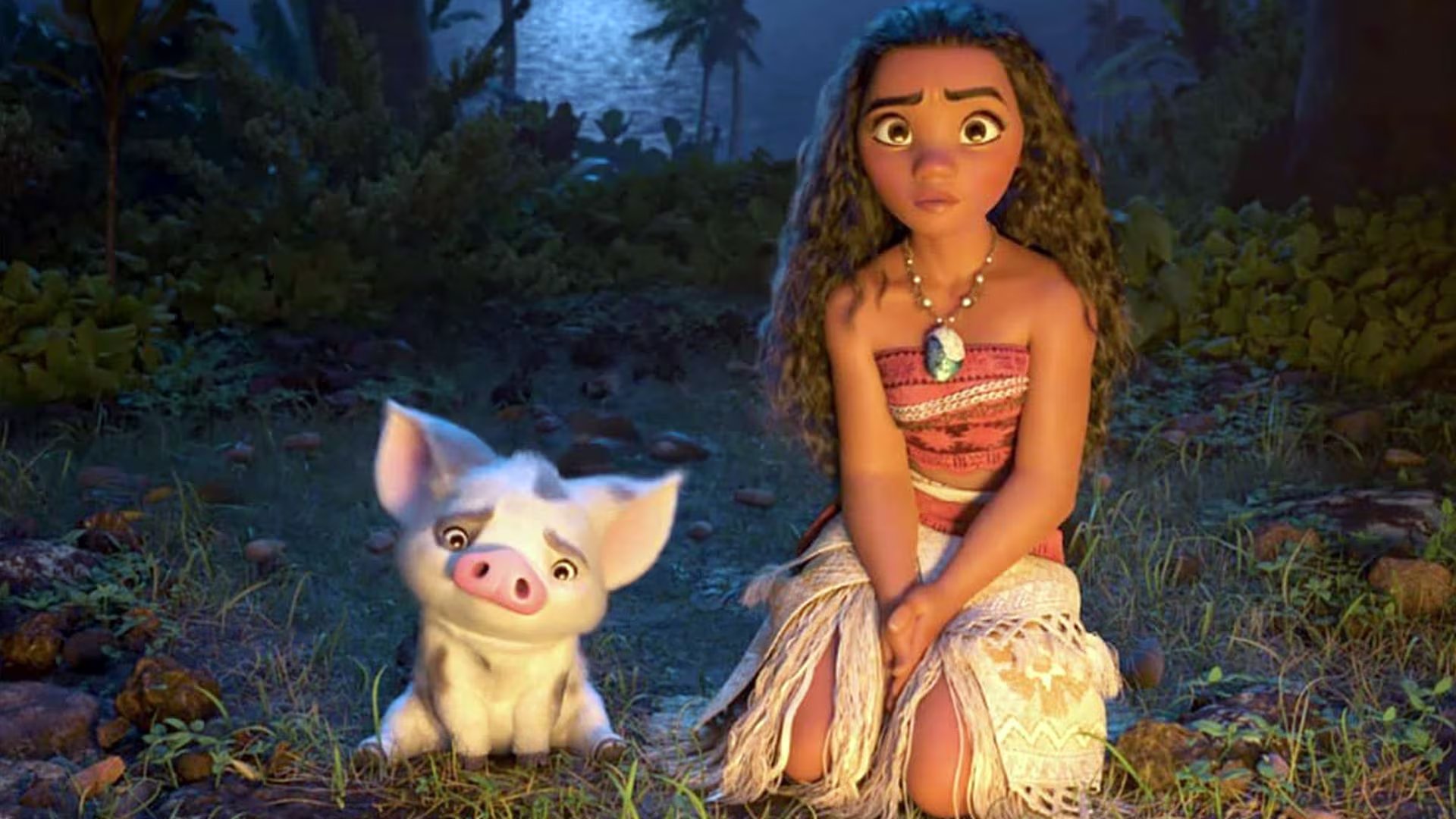 La estructura de Moana combina aventura marítima, vínculos familiares y crisis de identidad, y suma nuevos matices en cada reproducción.


