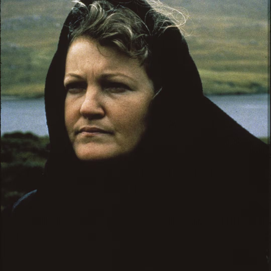 En 2025, Brenda Fricker publicó sus memorias