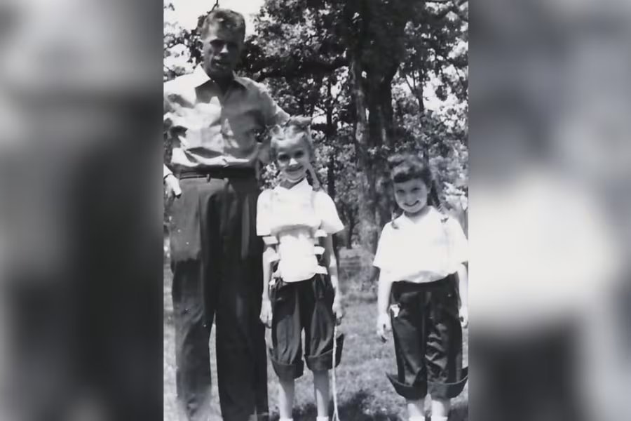 Martha Lillard fue la última paciente en Estados Unidos que dependía de un pulmón de acero tras haber contraído polio en la infancia (Instagram: @amanchor).