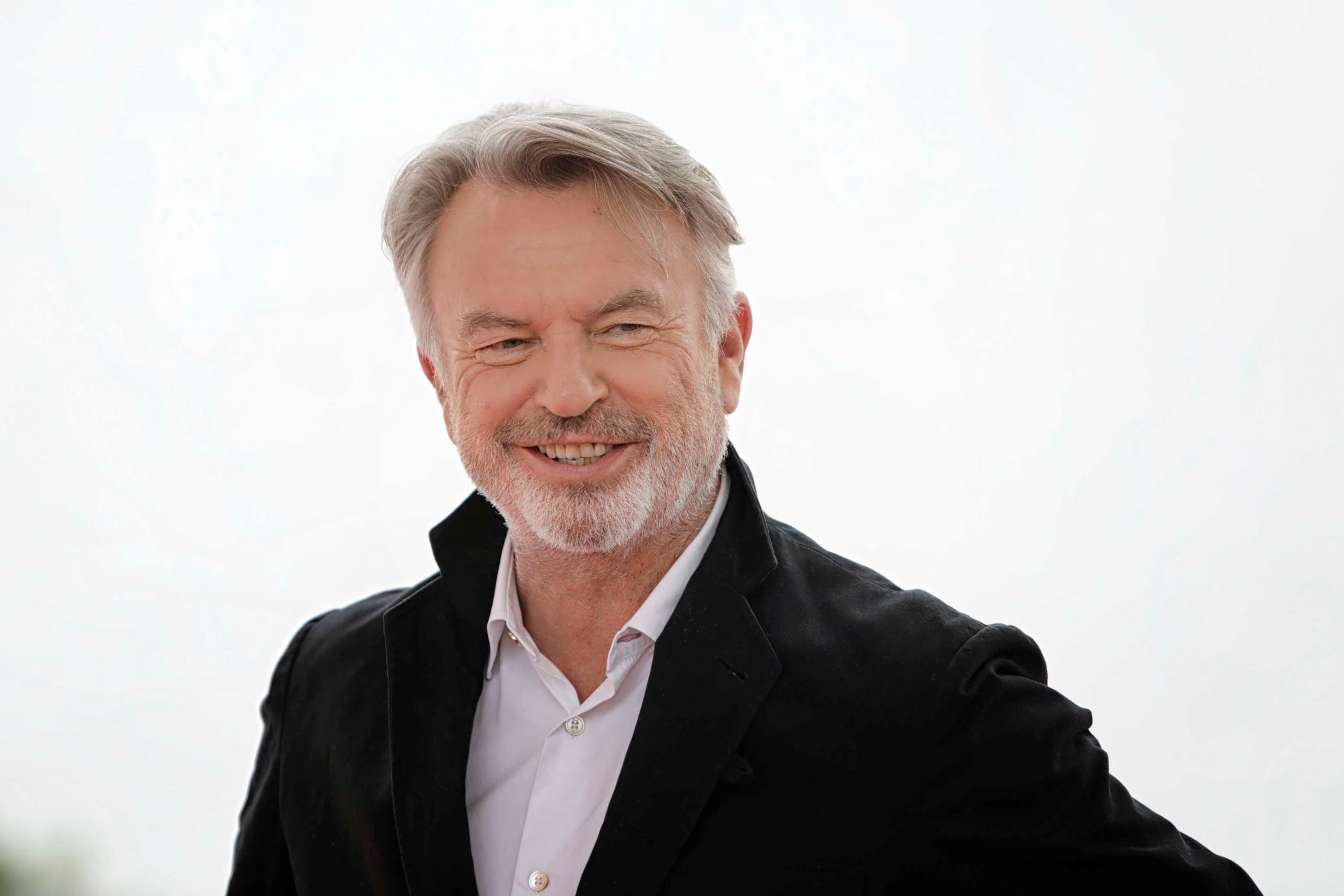 Fue en 2023 cuando Sam Neill reveló que había sido diagnosticado con cáncer, además de compartir detalles de un tratamiento experimental 
EFE/Susanna Sáez
