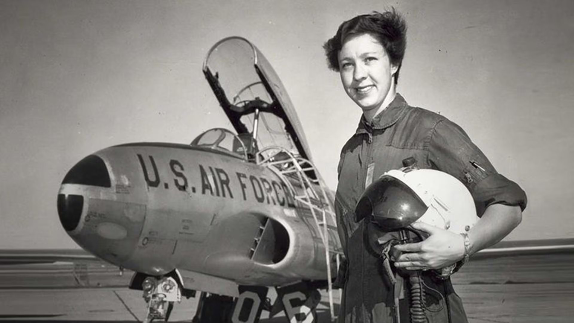 Wally Funk fue la primera mujer instructora de vuelo en Fort Sill y abrió camino para las mujeres en la aviación de Estados Unidos 