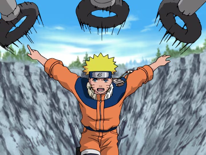 Naruto Uzumaki.