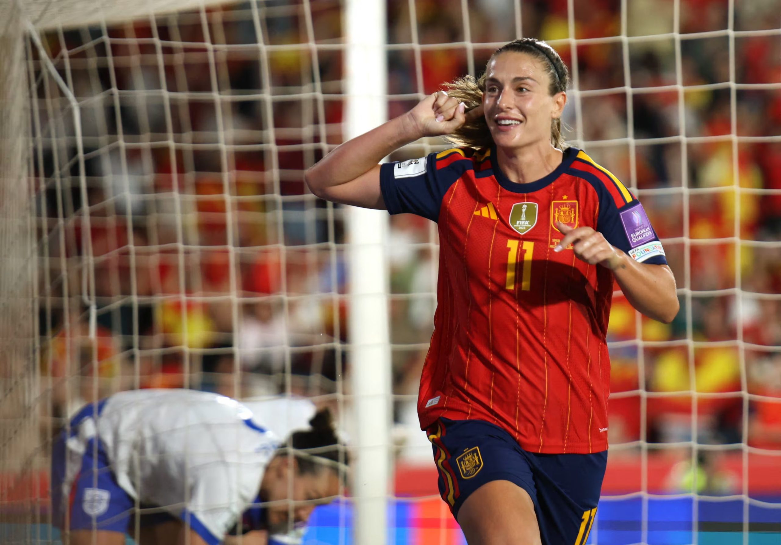 La FIFA espera que el acuerdo exclusivo con Netflix amplíe la audiencia de los Mundiales Femeninos de 2027 y 2031 en Estados Unidos. REUTERS/Francisco Ubilla